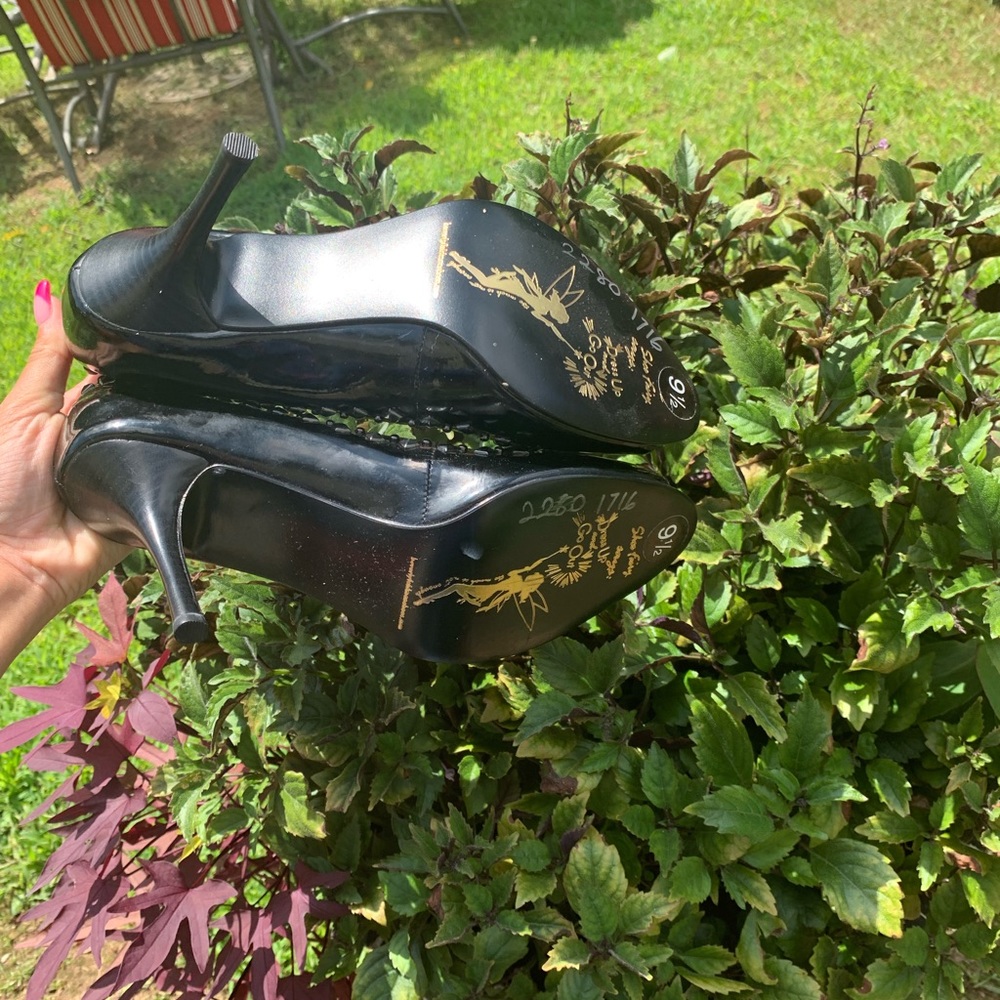Beverley Feldman heels - Picture 3 of 4